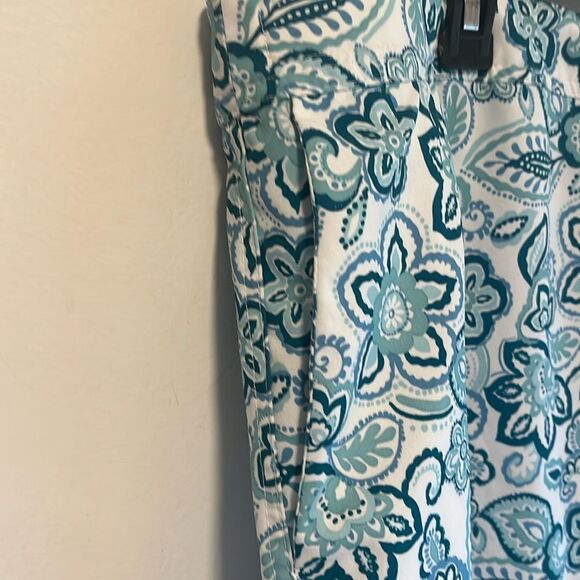 EXCELLENT CONDITION WOMEN’S SIZE XL WRAPAROUND RIPSKIRT LENGTH 2 WITH POCKETS - Picture 2 of 6